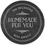 custom circle labels