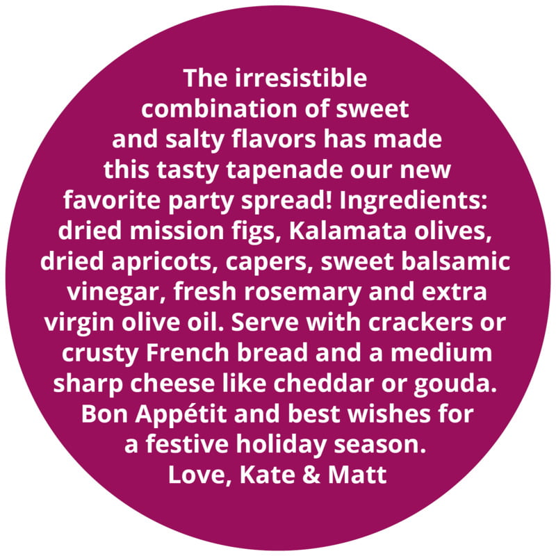 circle text label - burgundy - elements (set of 20)